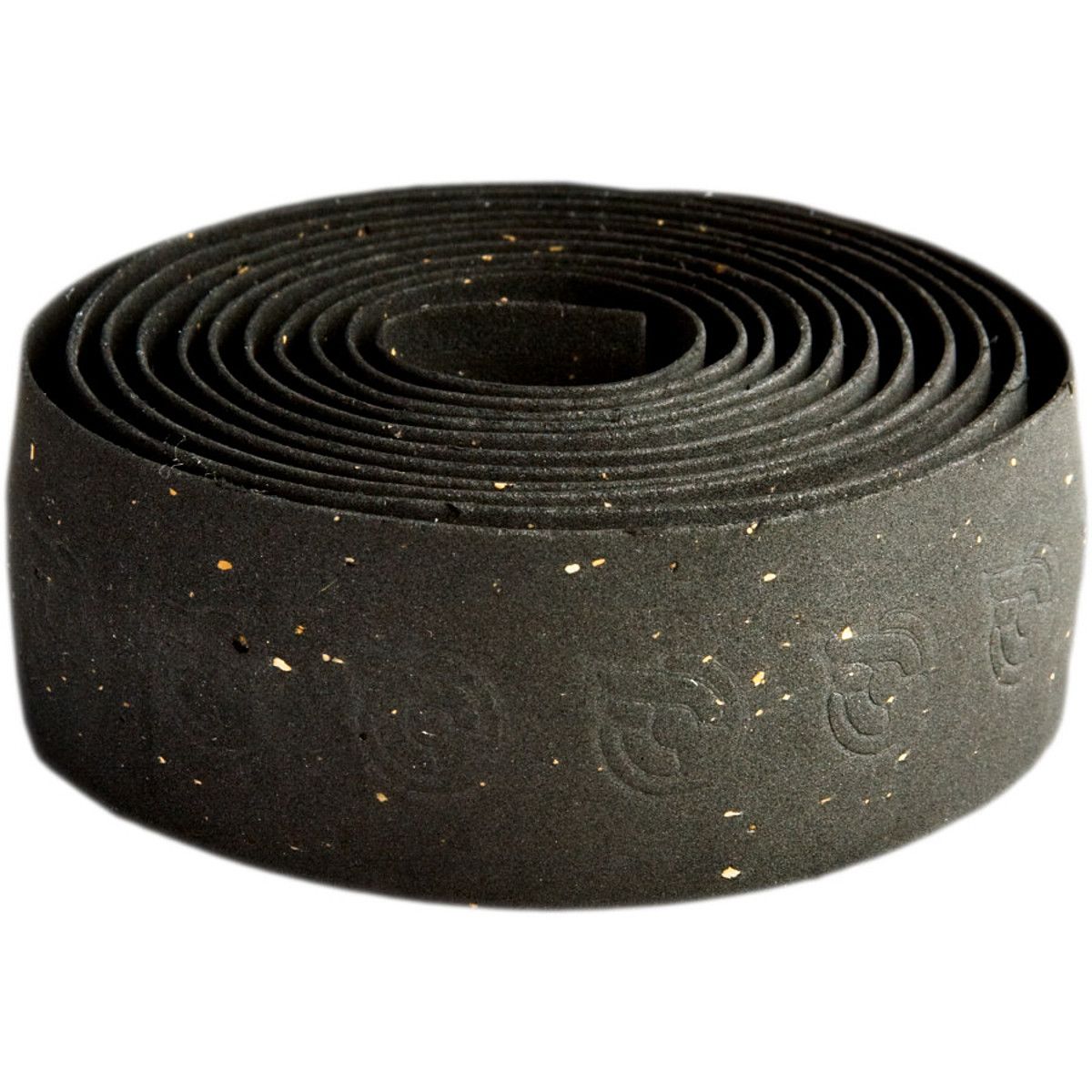 Image of Cinelli Cork Tape Black, One Size