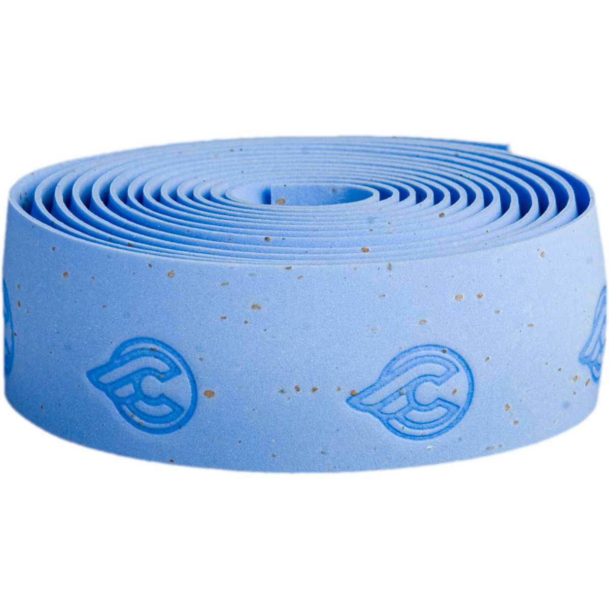 Image of Cinelli Cork Tape Light Blue, One Size