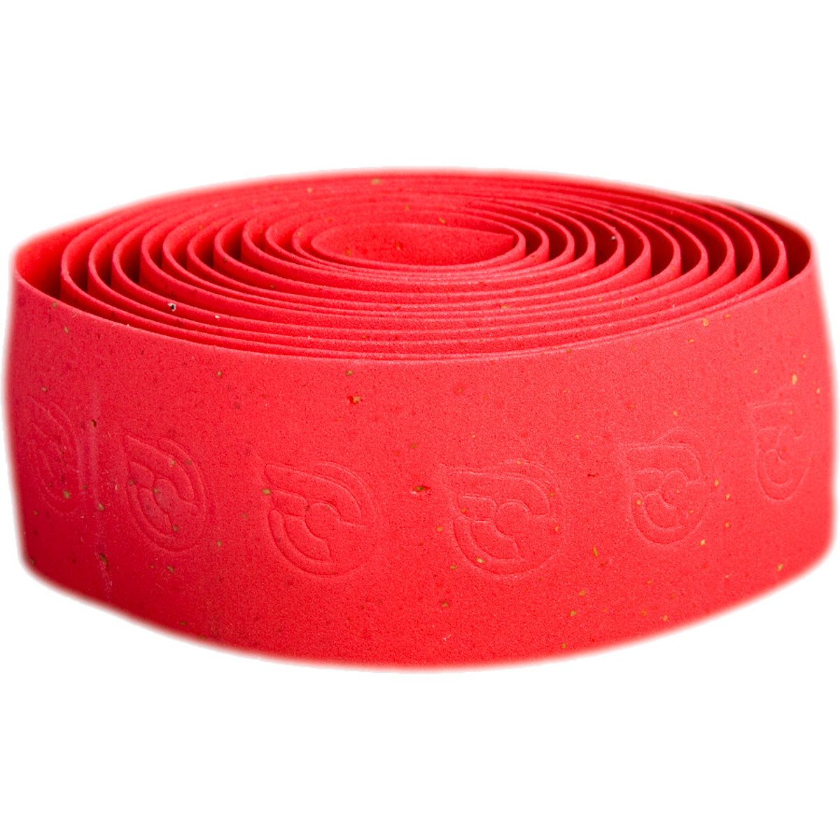 Image of Cinelli Cork Tape Red, One Size