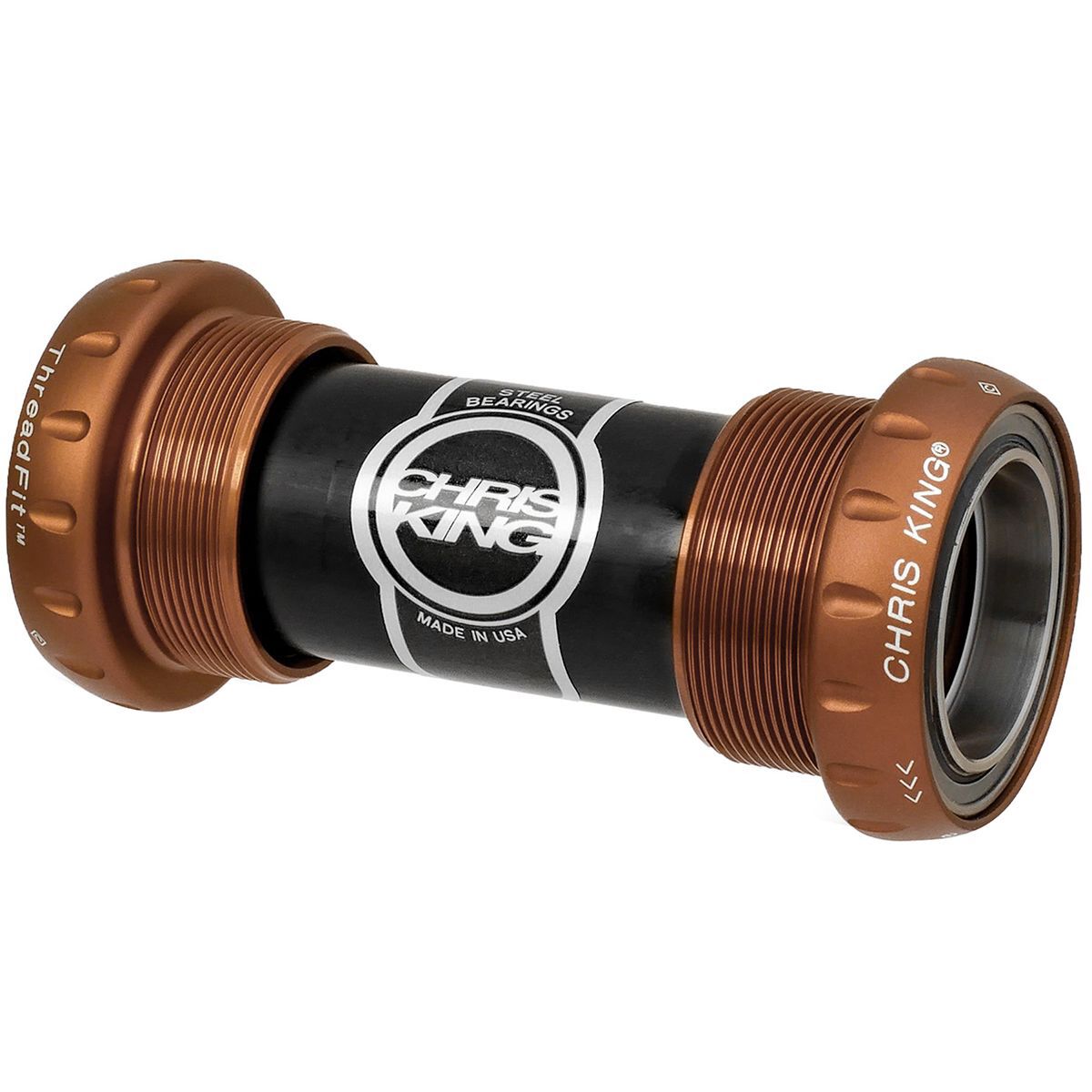 Chris King ThreadFit 24mm Bottom Bracket - Ceramic - Bike