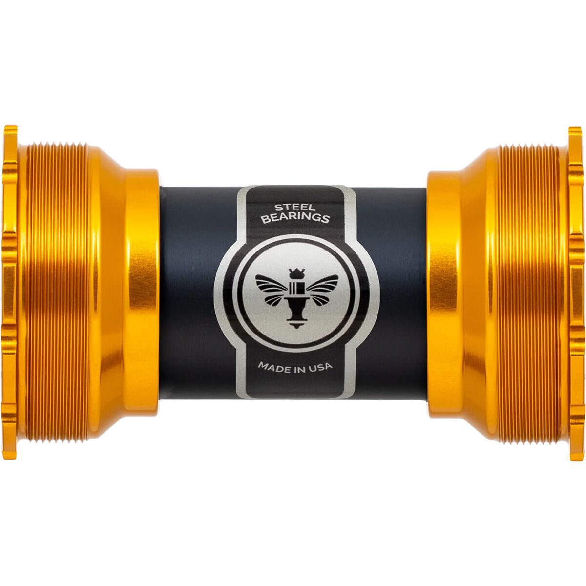 Chris King ThreadFit T47-30I Bottom Bracket Gold, 30mm