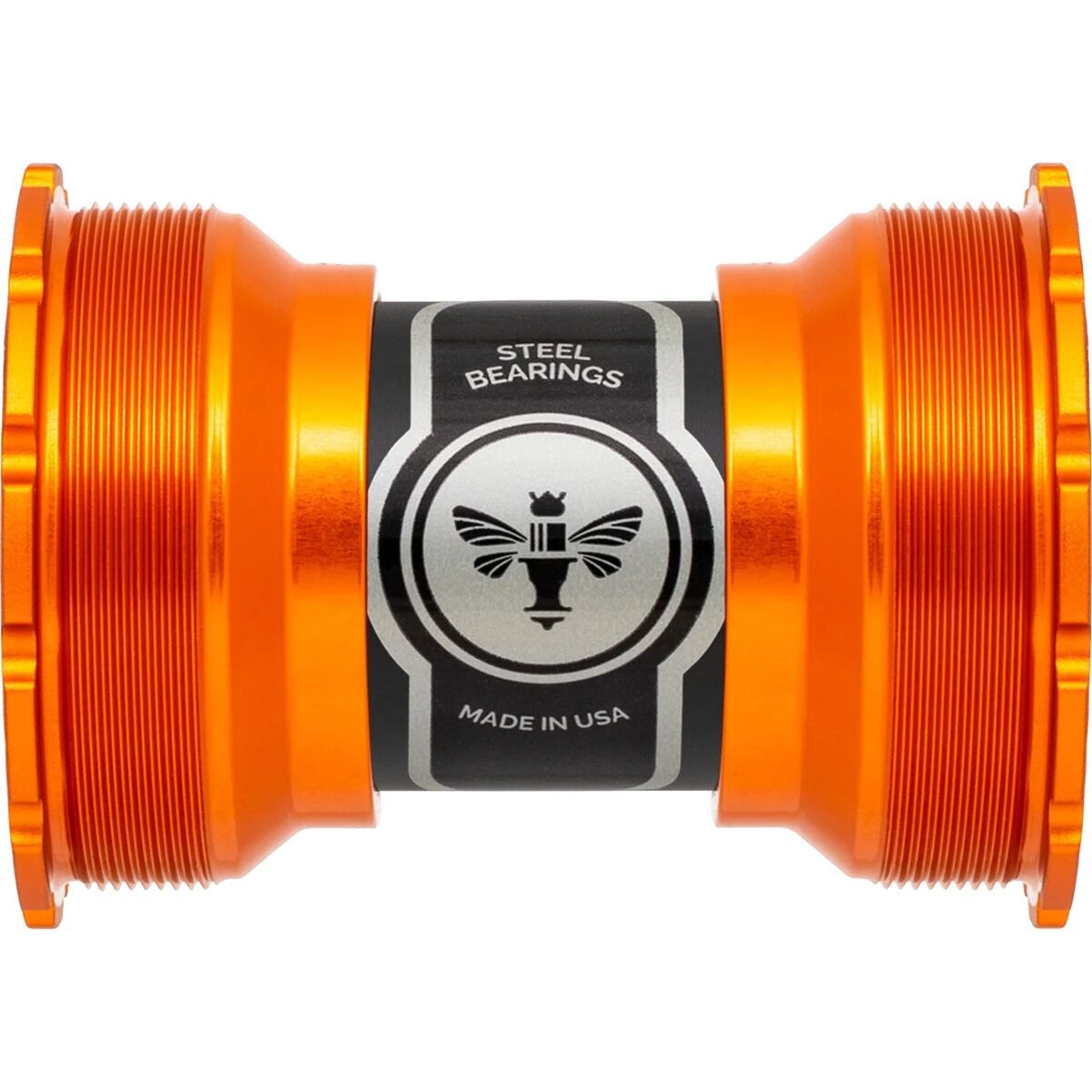 Image of Chris King ThreadFit T47-30I Bottom Bracket Matte Mango, Steel