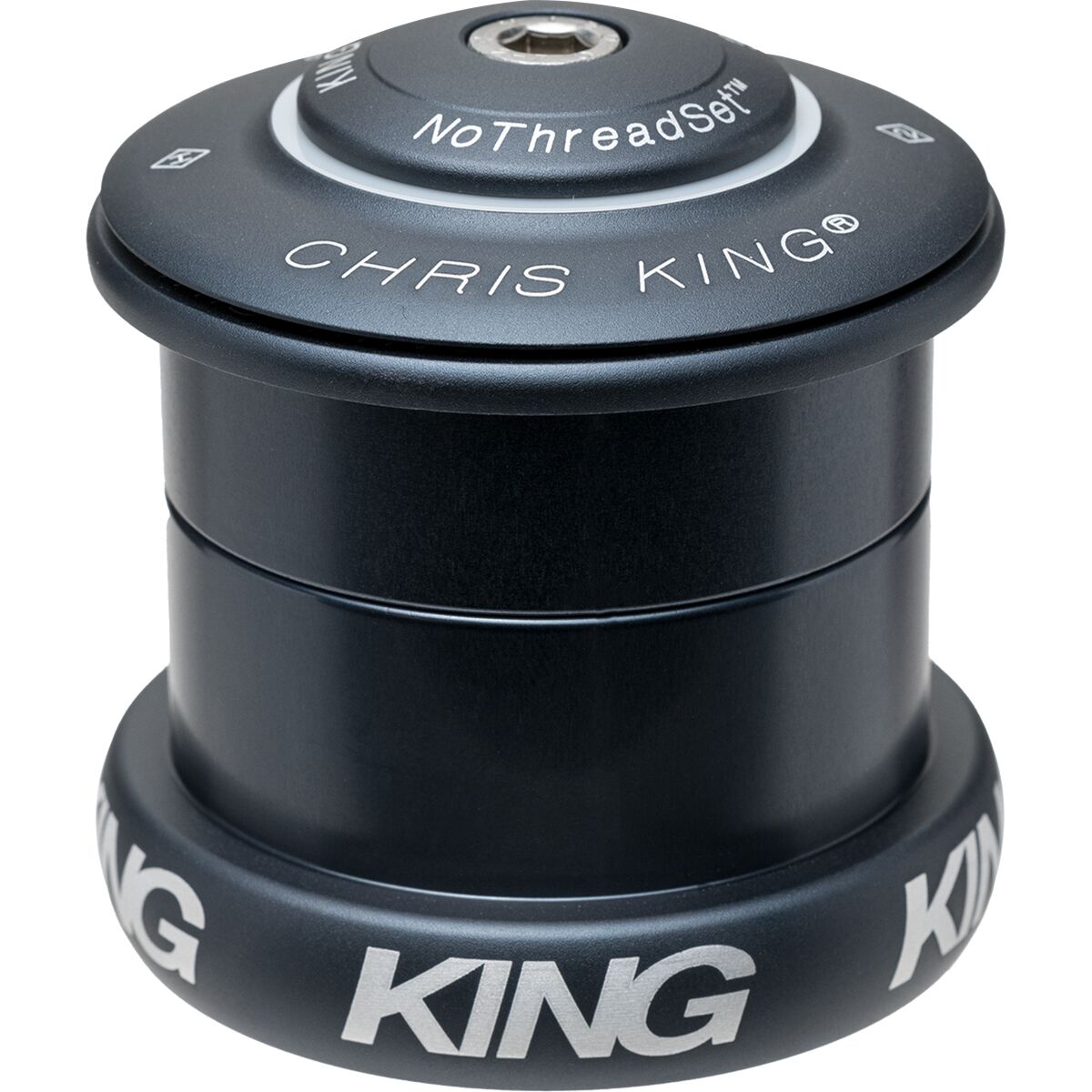 Image of Chris King Inset 5 Headset Midnight, 1.5in