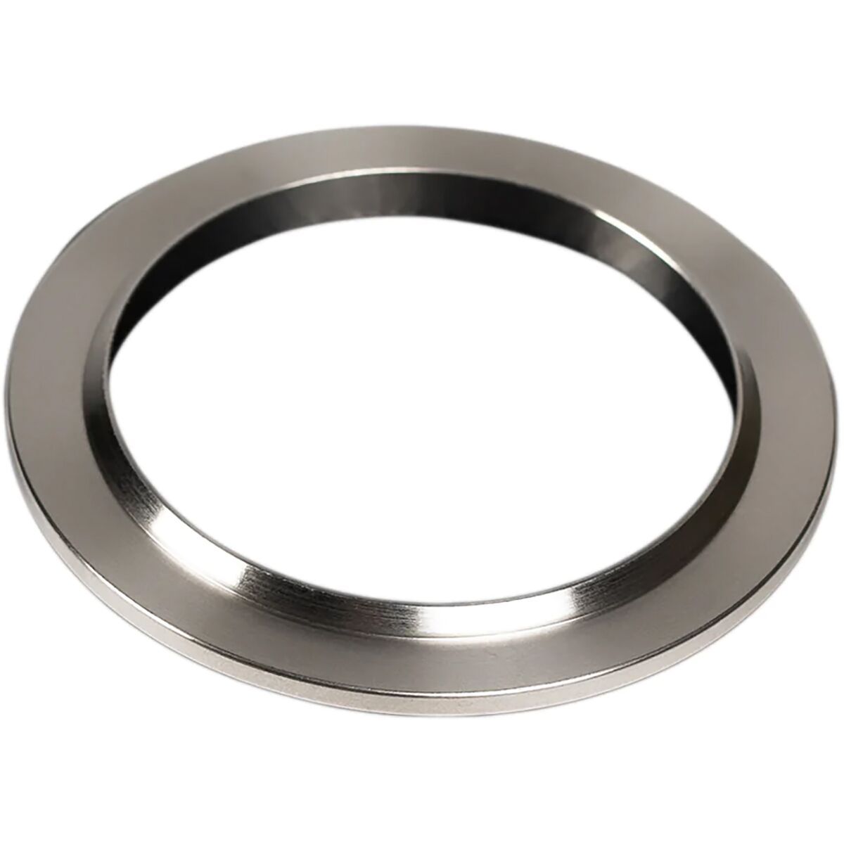 Image of Chris King Stainless Baseplate - 1.5in Silver, One Size