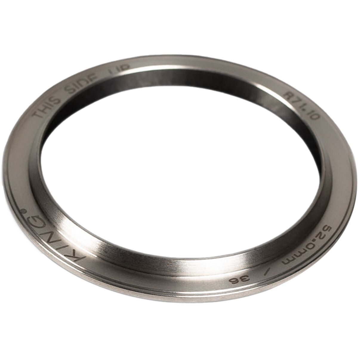 Chris King DropSet Baseplate One Color, 52mm, 36 Degree