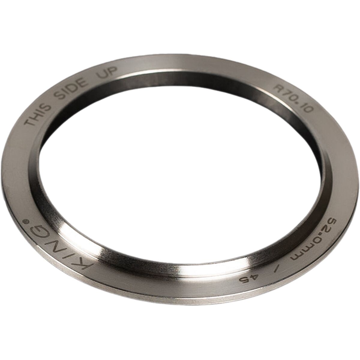 Image of Chris King DropSet Baseplate One Color, 52mm, 45 Degree