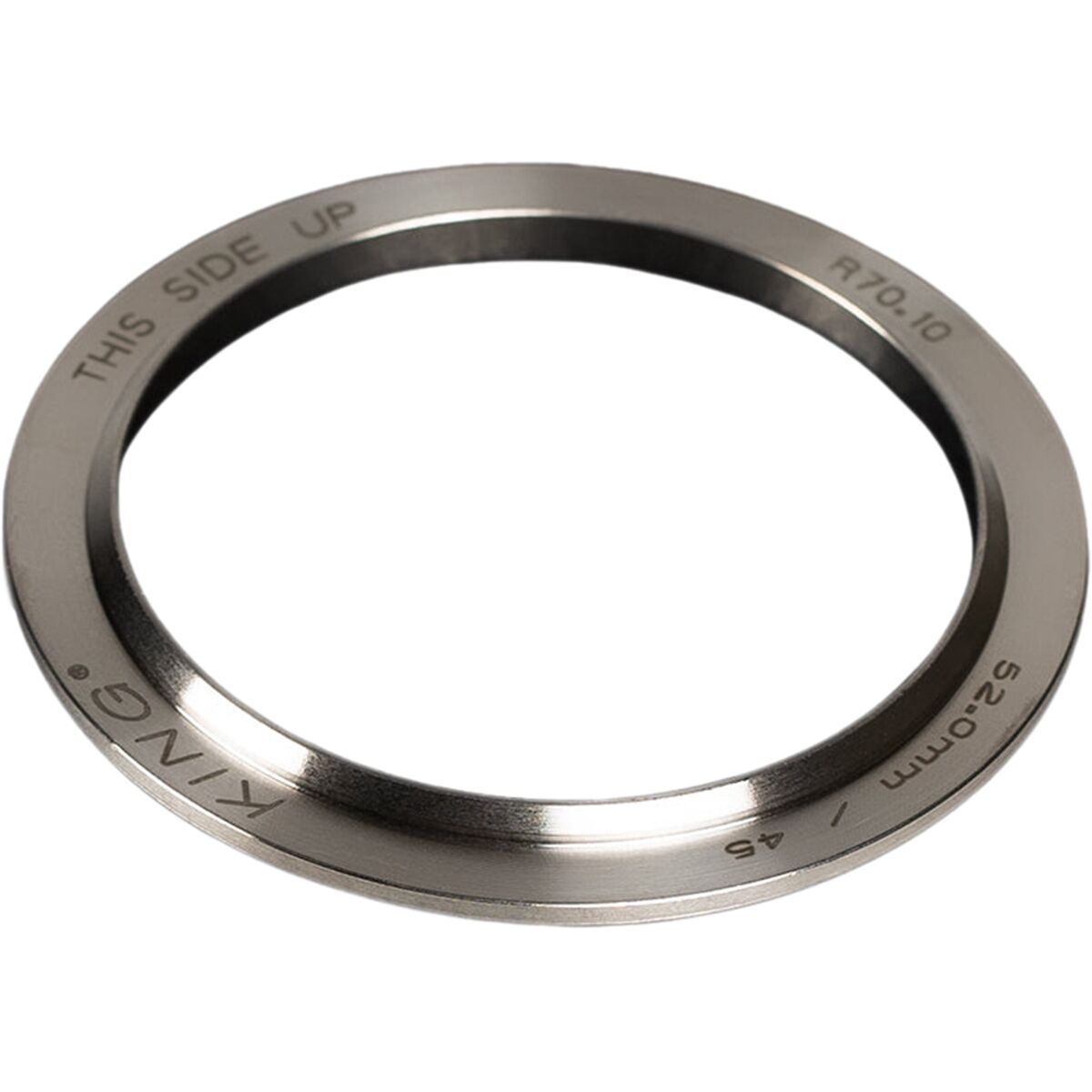 Image of Chris King DropSet Baseplate One Color, 52mm, 45 Degree