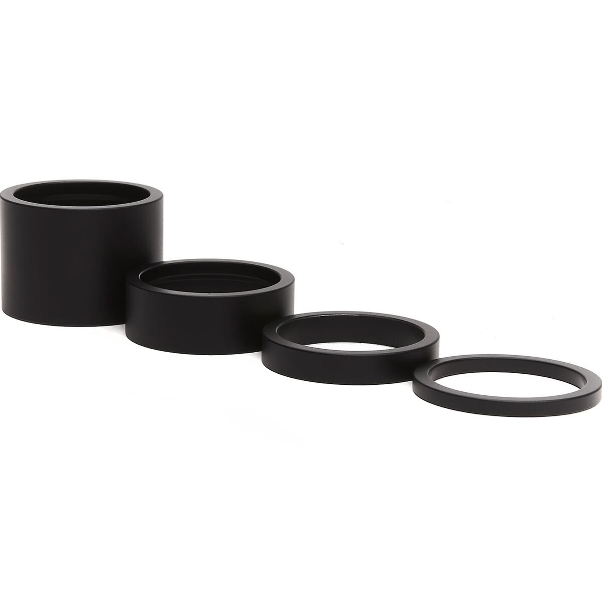 Image of Chris King Headset Spacer Kit Black, One Size