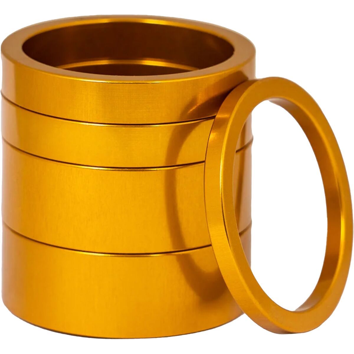 Image of Chris King Headset Spacer Kit Gold, One Size