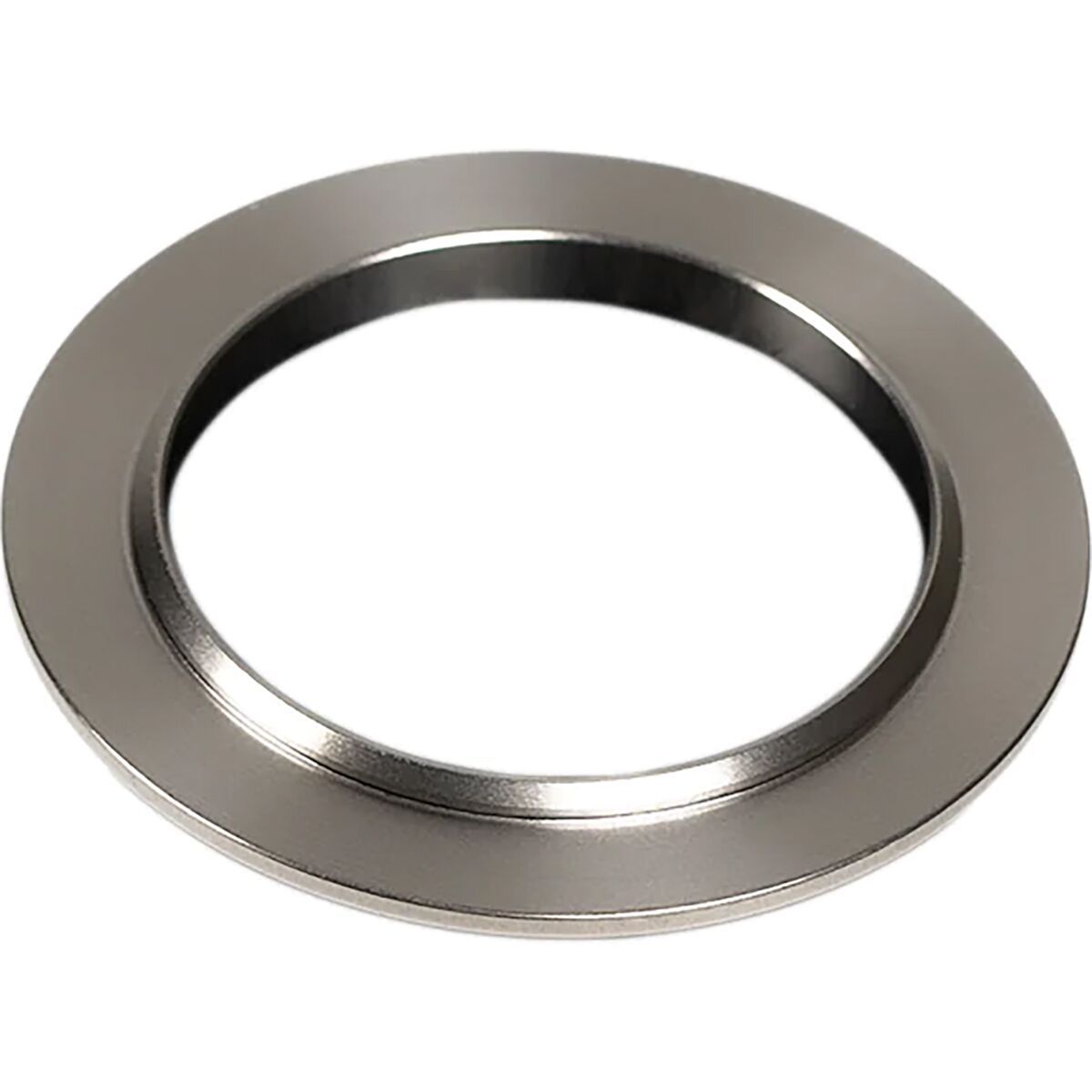 Chris King Stainless Baseplate - 1.0in Silver, One Size