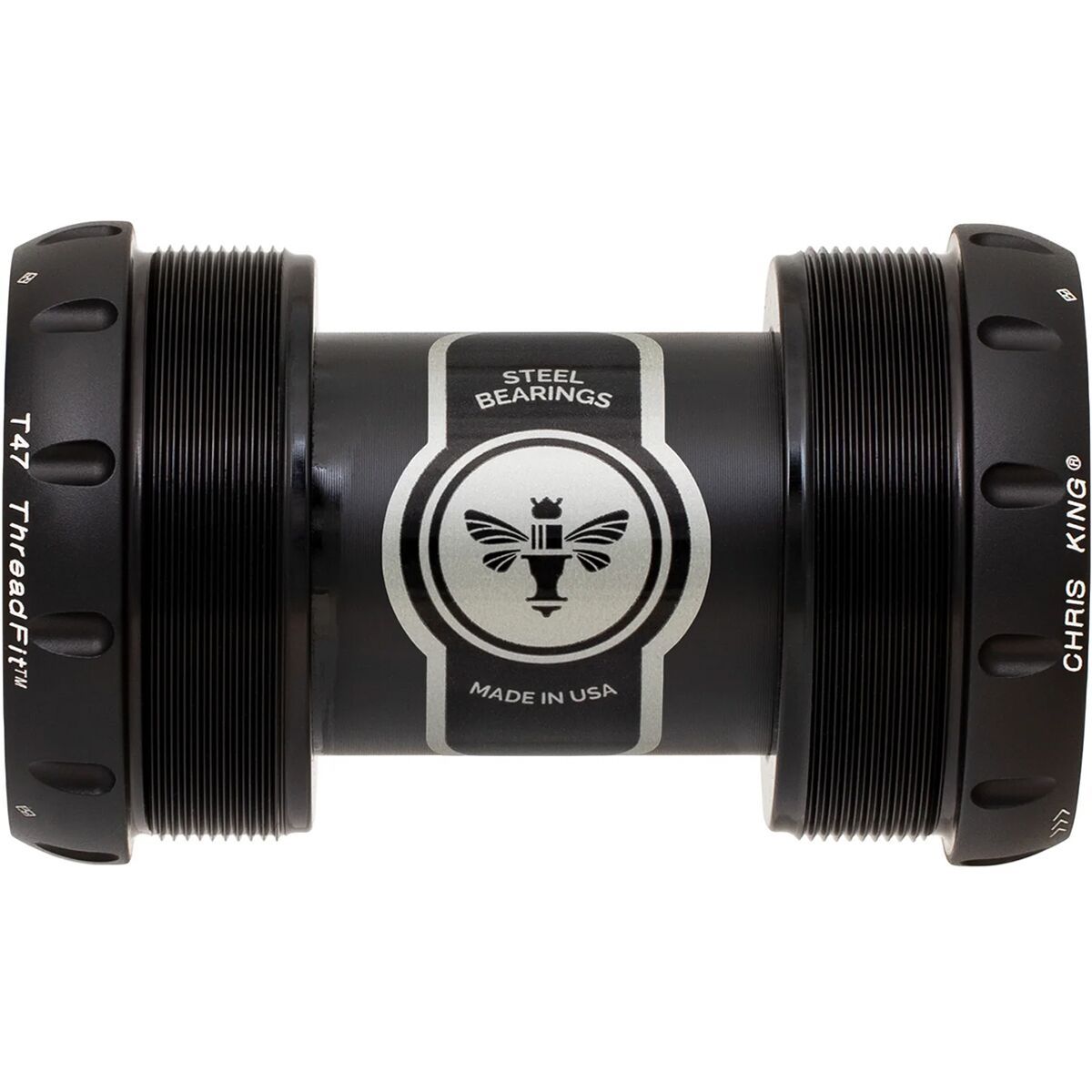 Chris King ThreadFit T47-30x Bottom Bracket - Ceramic
