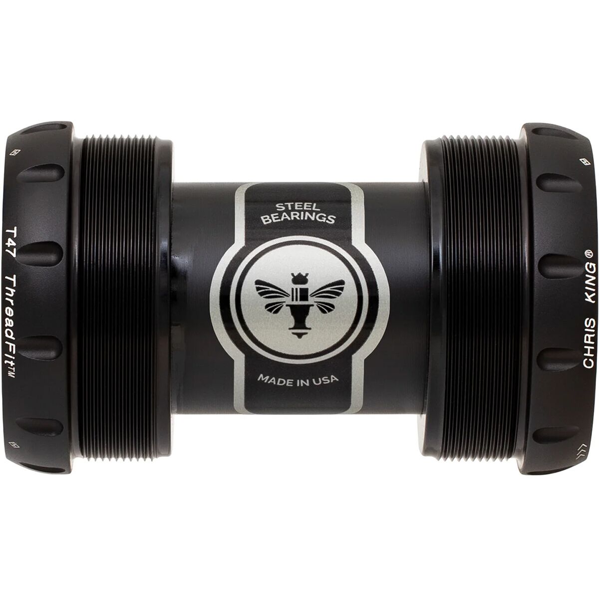 Chris King Chris King ThreadFit T47-30x Bottom Bracket - Ceramic