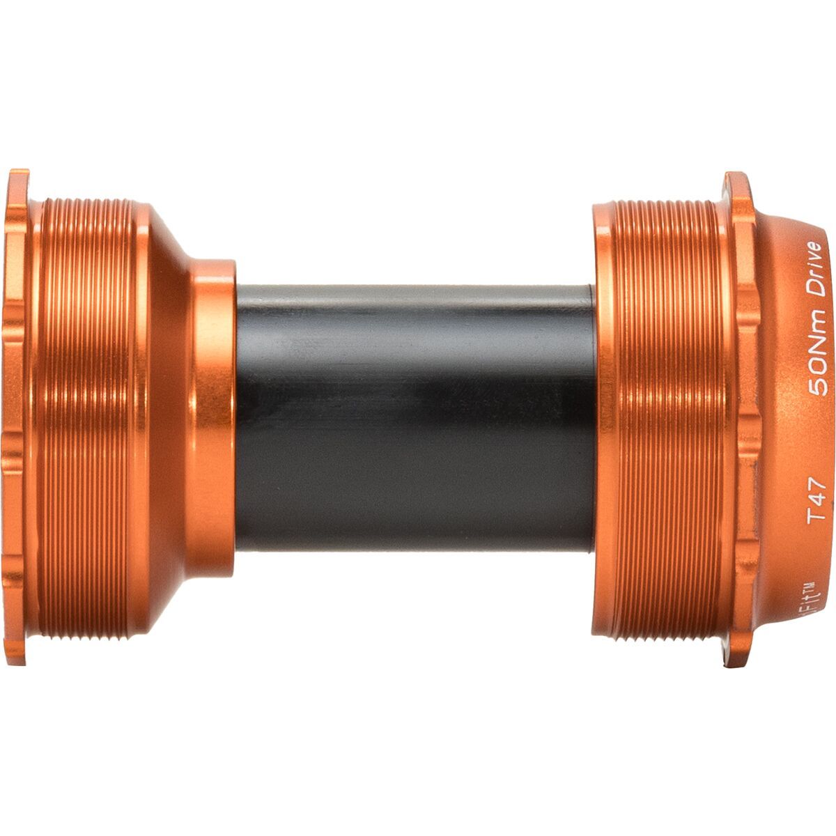 Image of Chris King ThreadFit T47A-24 Bottom Bracket Matte Mango, Steel