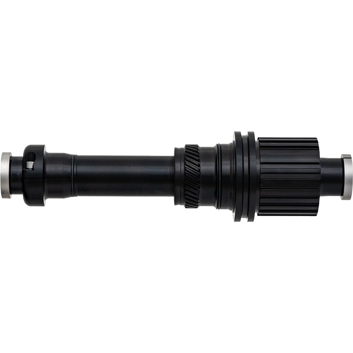Image of Chris King Gen 4 R45D Rear Hub Conversion Kit - Stainless Steel Black, 12x142mm, Microspline