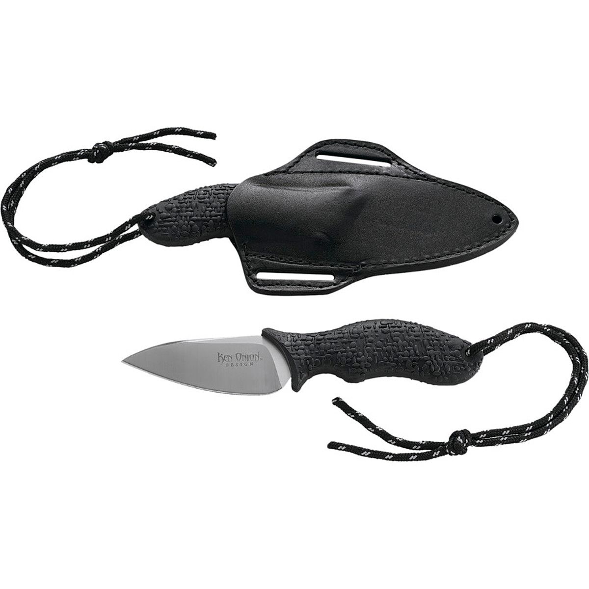 kinn CRKT Hi Jinx Z K281KXP Knife Ken Onion Flipper Folder IKBS Liner Lock
