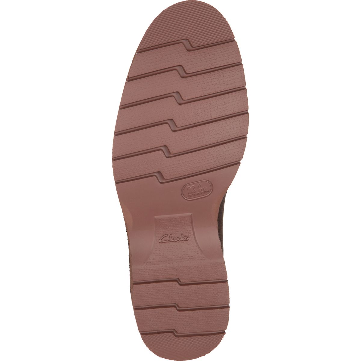 Newkirk Top dark brown Clark’s Clarks Newkirk Plain SKU:8566153 - YouTube main image 2
