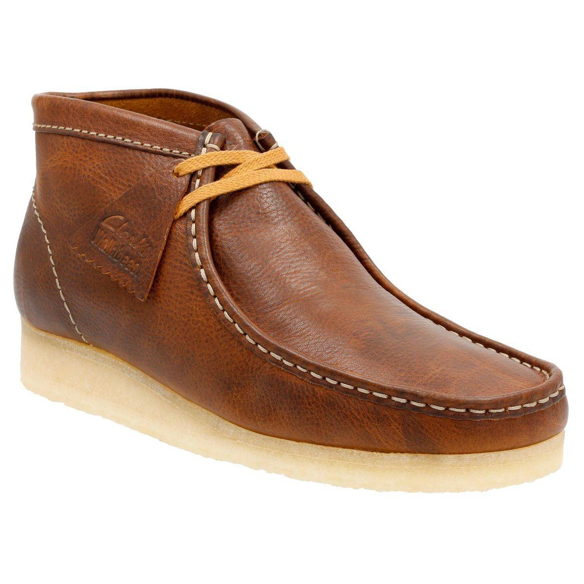 wallabee boots mens