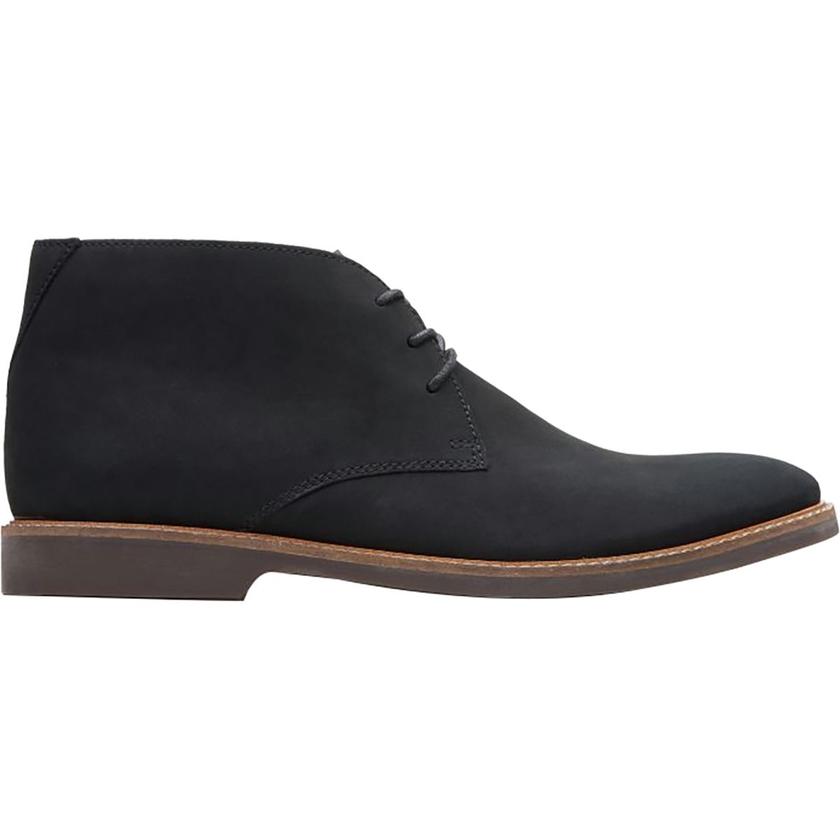 Clarks Artisan Atticus Limit Chukka Boots 16501 Brown Nubuck Lace up Men\'s 10 US Clarks Mens Chukka Boot Tan Leather Lace Up Desert Boots  main image 4