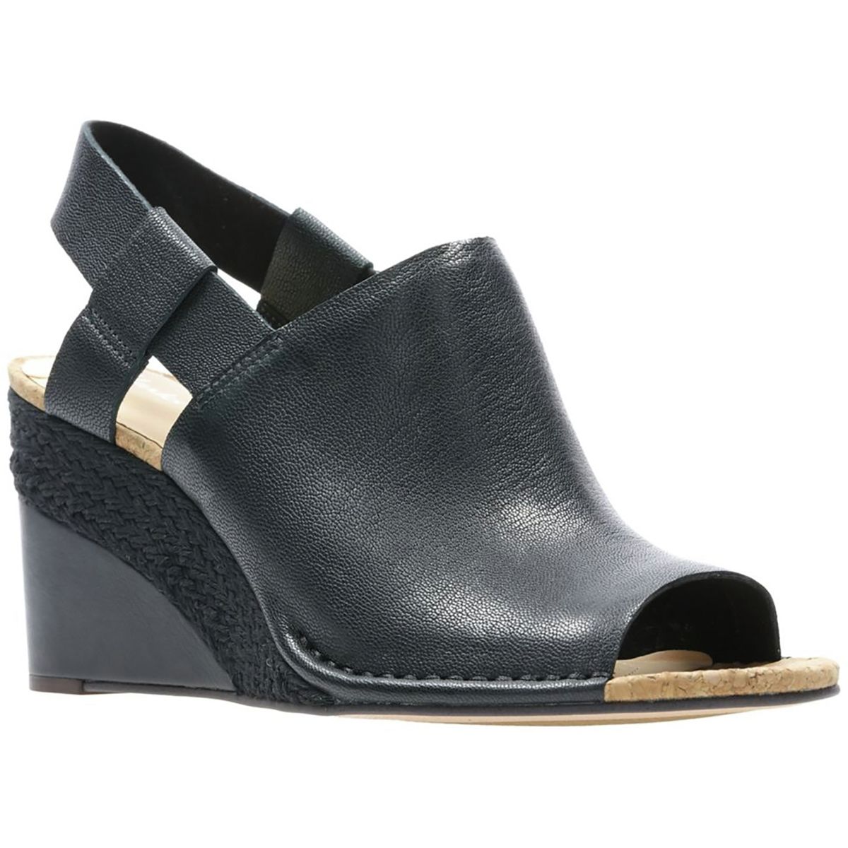 Clarks spiced cheap bay wedge