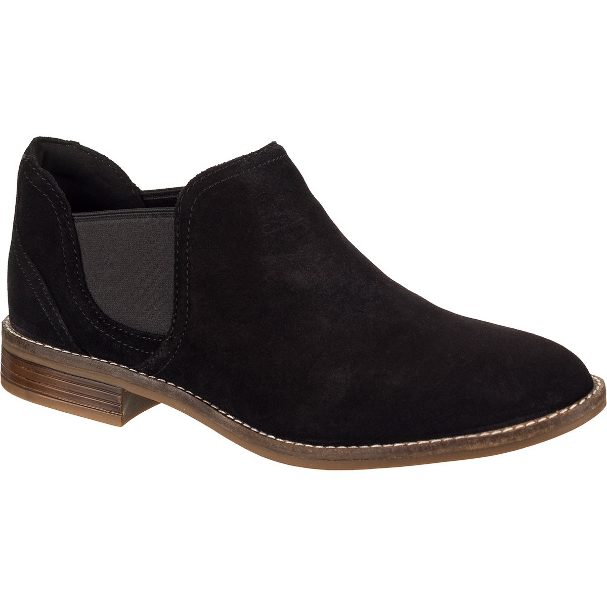 Clarks camzin maple best sale women's ankle boots