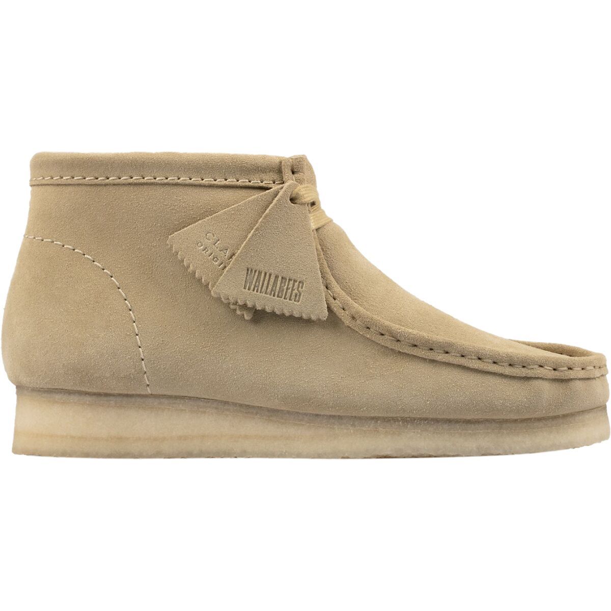 Image of Clarks Wallabee Boot - Men's Maple Suede, 13.0