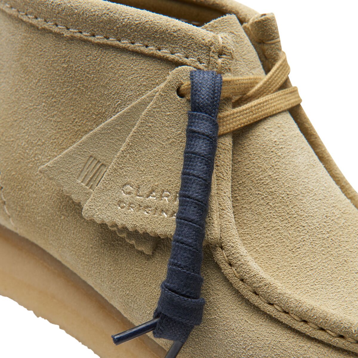 Clarks Wallabee Boot - Women's - Footwear