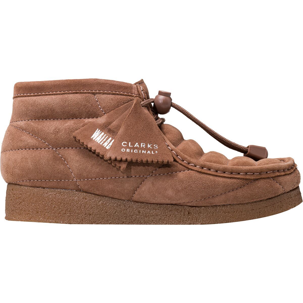 Clarks Wallabee Boot - Women