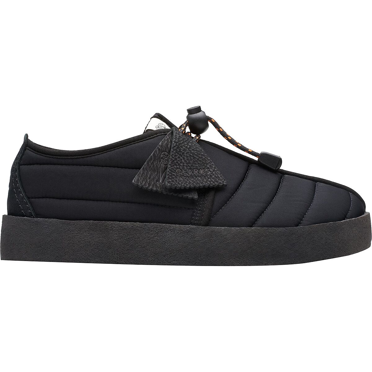Clarks Desert Trek Quilted Shoe - Men