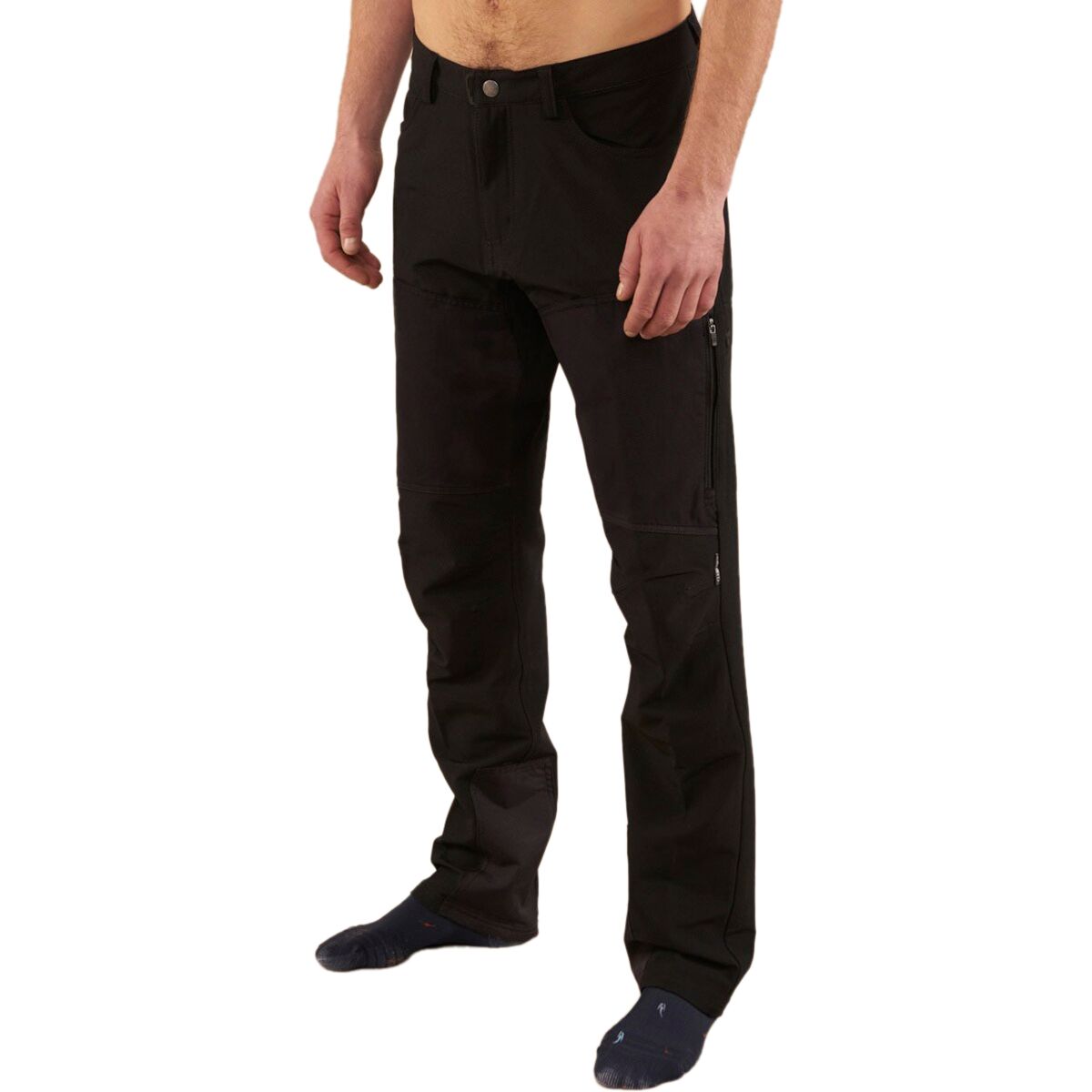 Club Ride Apparel Club Ride Apparel Fat Jack Pant - Men's Raven, S