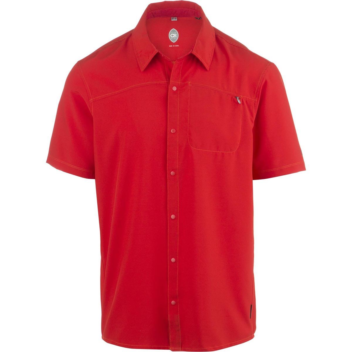 Club Ride Apparel Club Ride Apparel Protocol Jersey - Short Sleeve - Men's