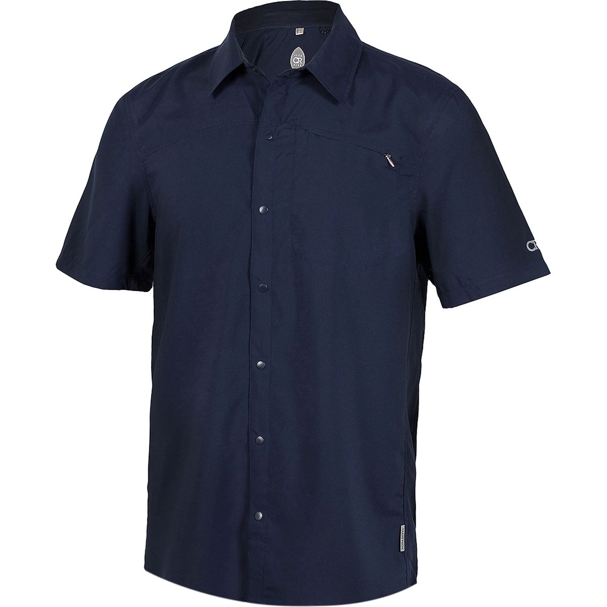 Club Ride Apparel Club Ride Apparel Protocol Jersey - Short Sleeve - Men's