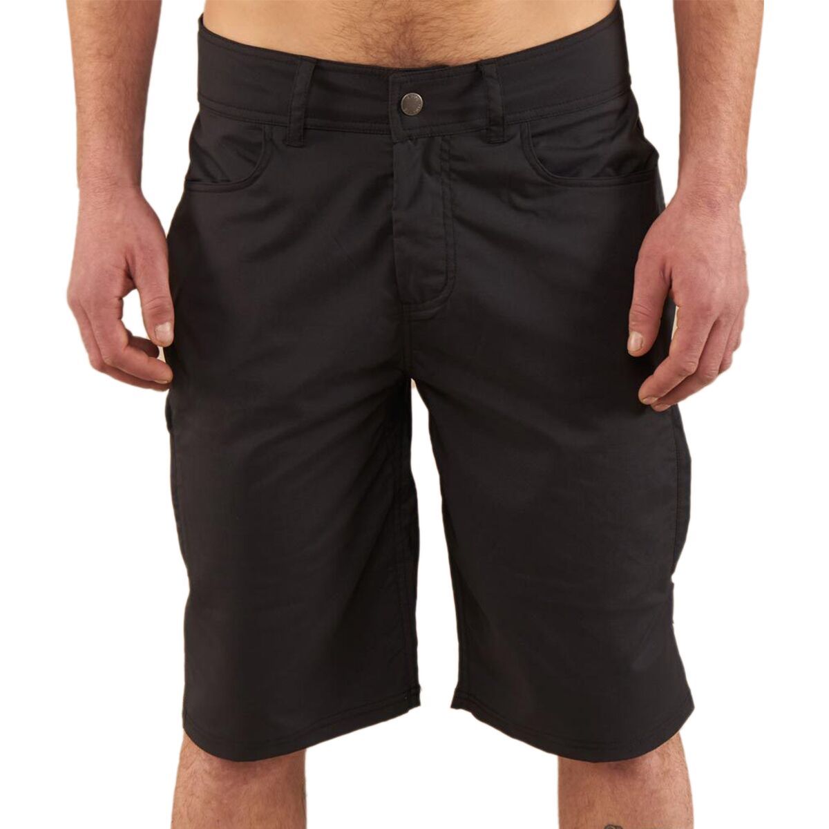 Image of Club Ride Apparel Mountain Surf 10in Short - Men's Black, L