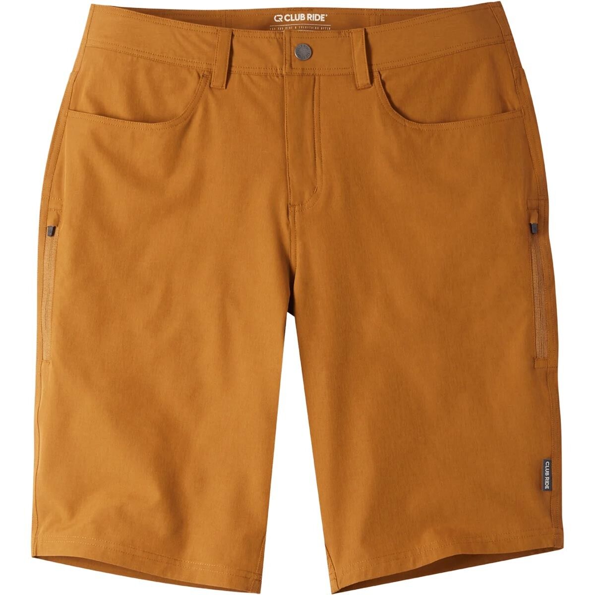 Image of Club Ride Apparel Mountain Surf 10in Short - Men's Rubber Sidewall, M
