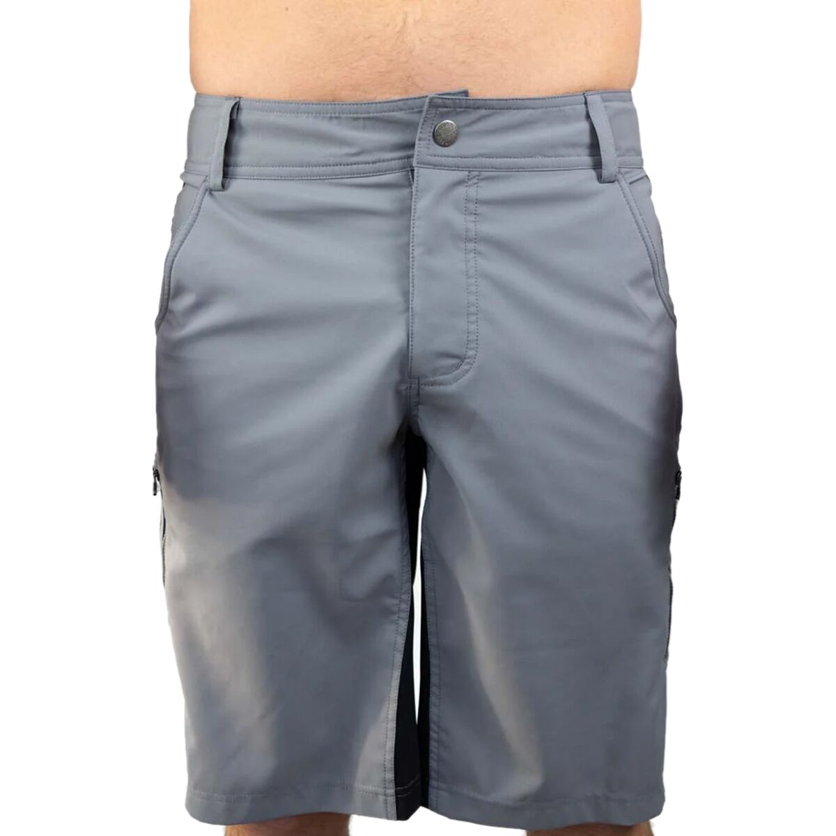 Image of Club Ride Apparel Fuze Short - Men's Grey, L