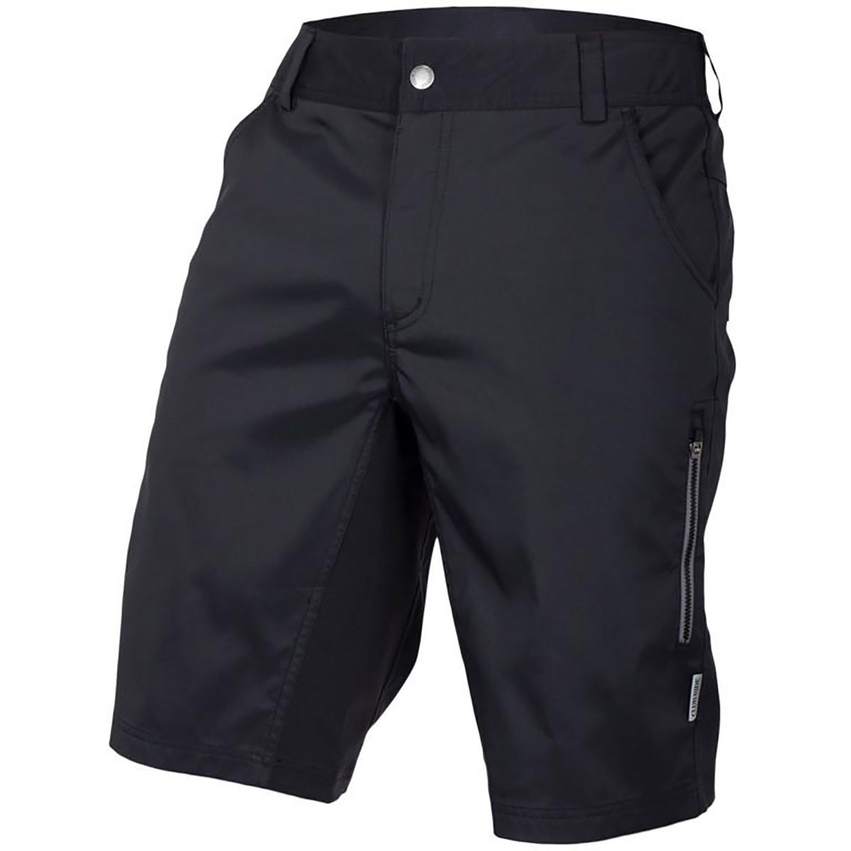 Image of Club Ride Apparel Fuze Short - Men's Raven, L