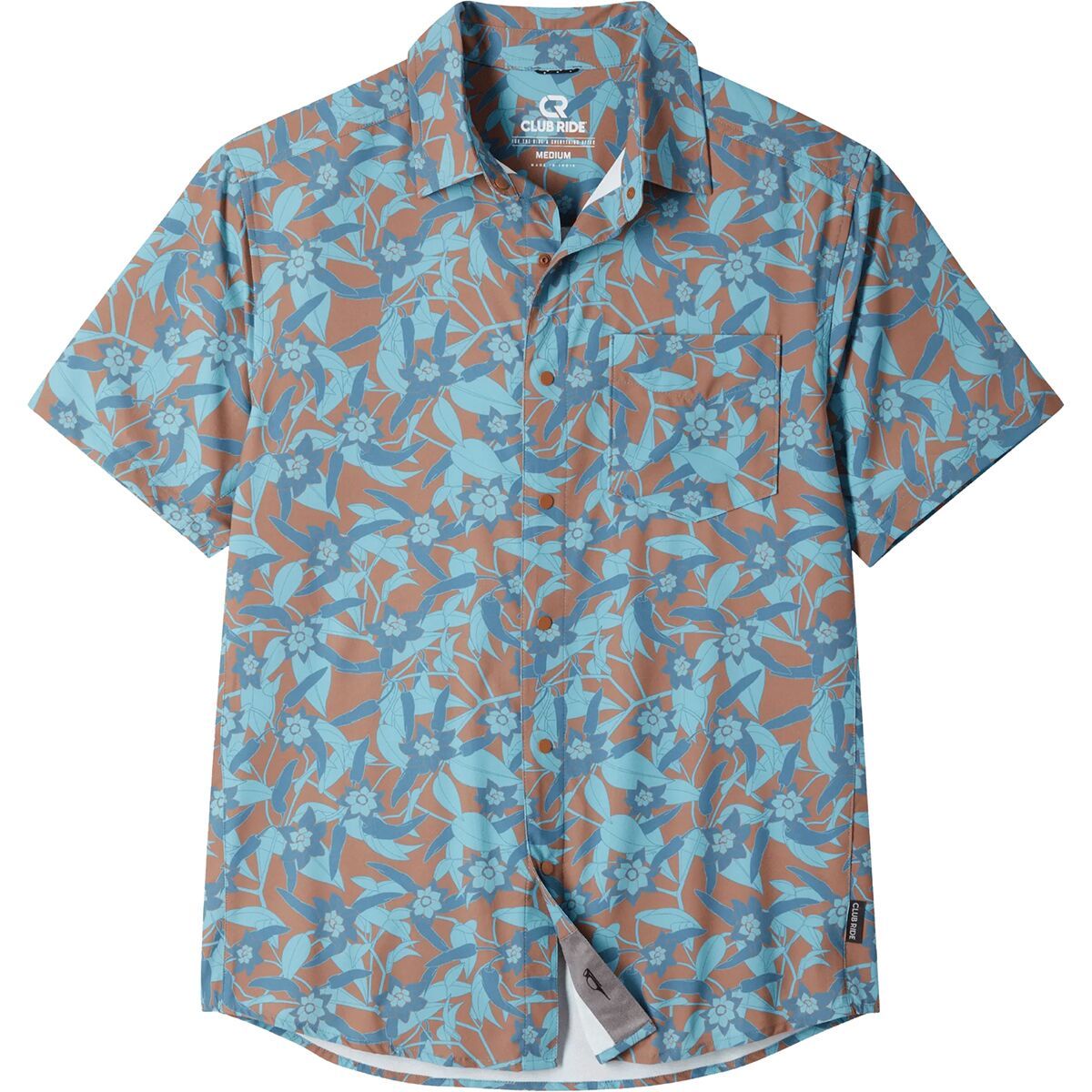 Трикотаж для объезда клубной одежды - Мужской