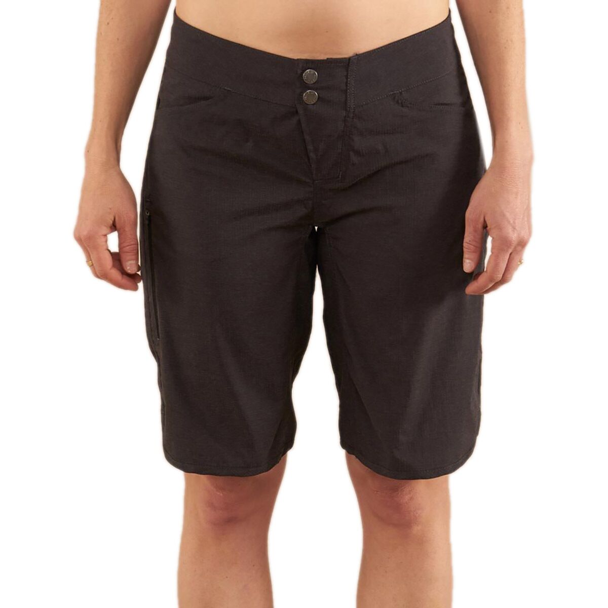 Image of Club Ride Apparel Savvy Short - Women's Black, S