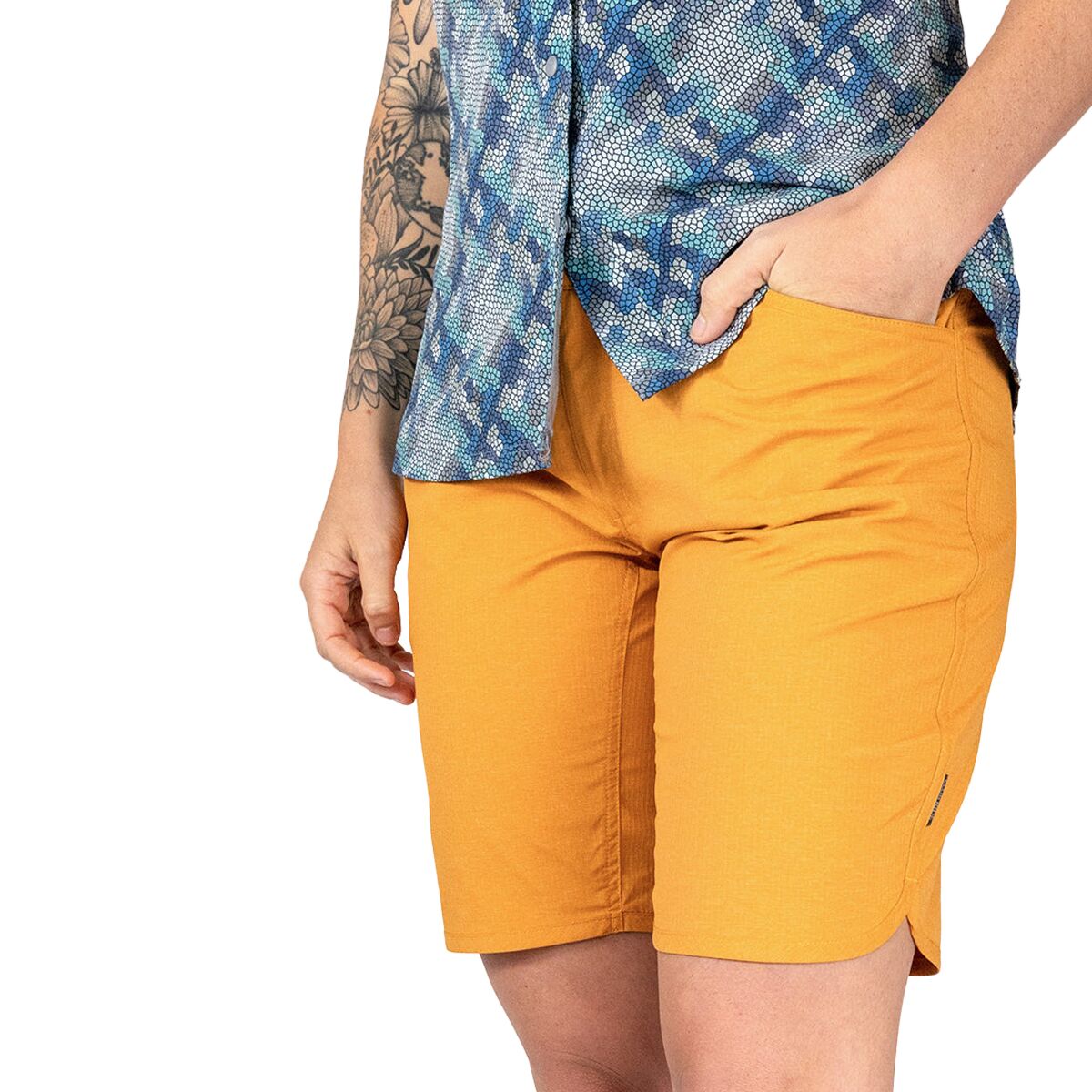 Club Ride Apparel Club Ride Apparel Savvy Short - Women's