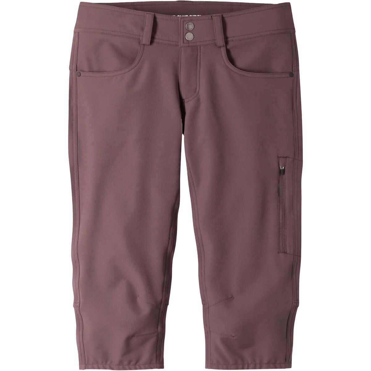 Image of Club Ride Apparel Joanie Capri - Women's Raisin, S