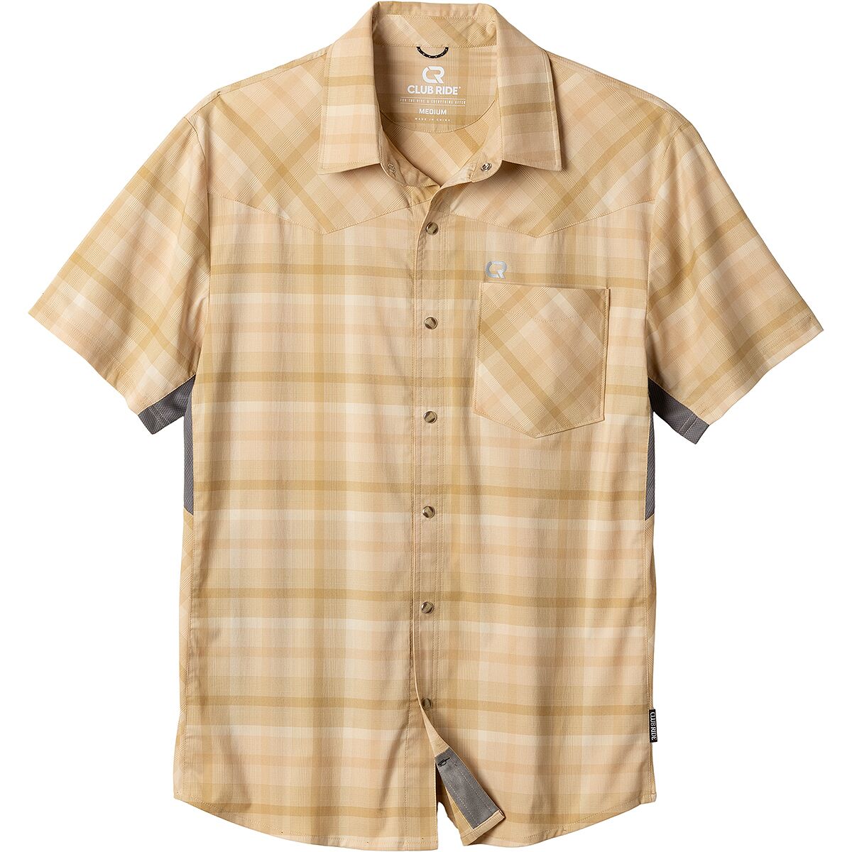 Image of Club Ride Apparel New West Jersey - Men's Antelope, L
