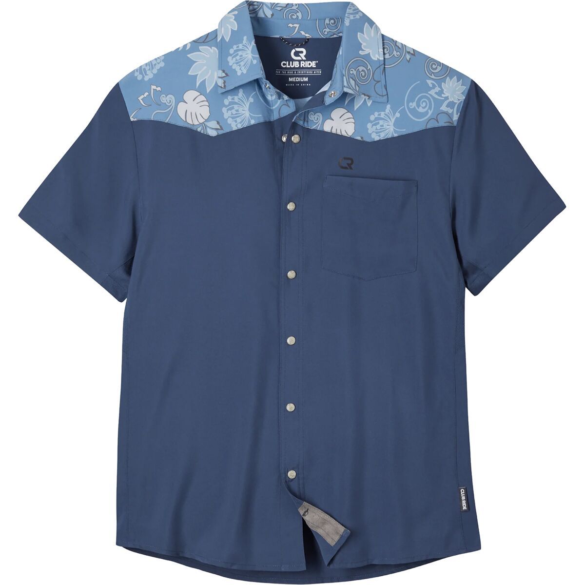 Club Ride Apparel Club Ride Apparel New West Jersey - Men's