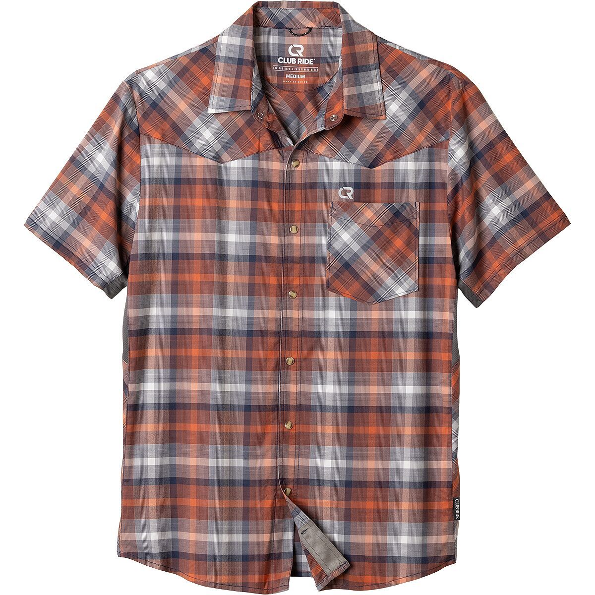 Image of Club Ride Apparel New West Jersey - Men's Rich Tones, S