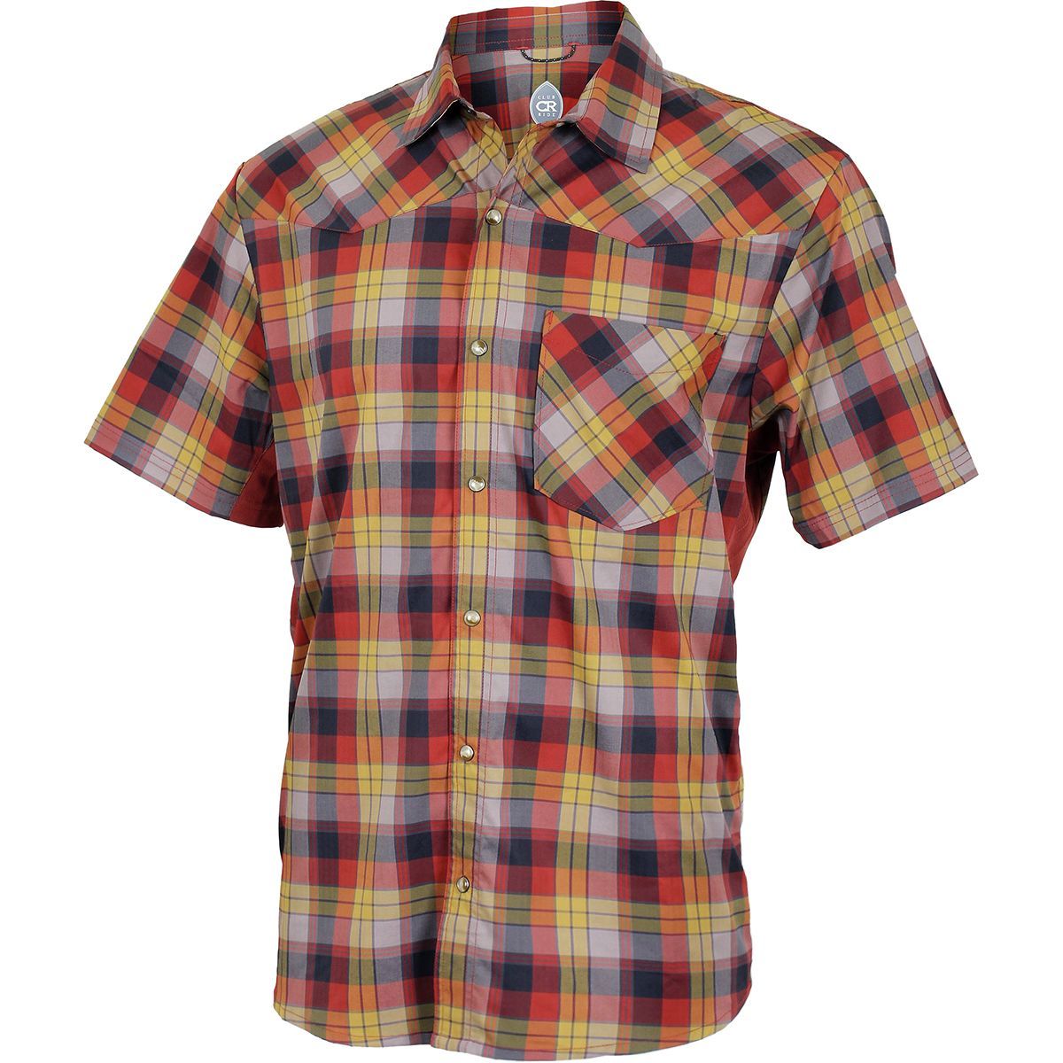 Club Ride Apparel Club Ride Apparel New West Jersey - Men's