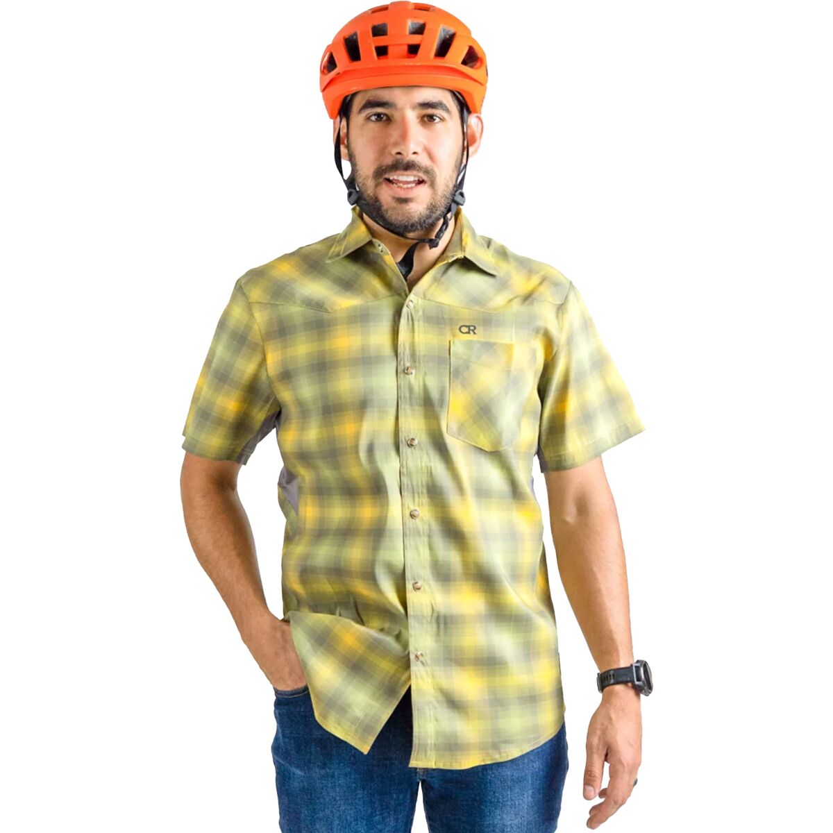 Club Ride Apparel Club Ride Apparel New West Jersey - Men's