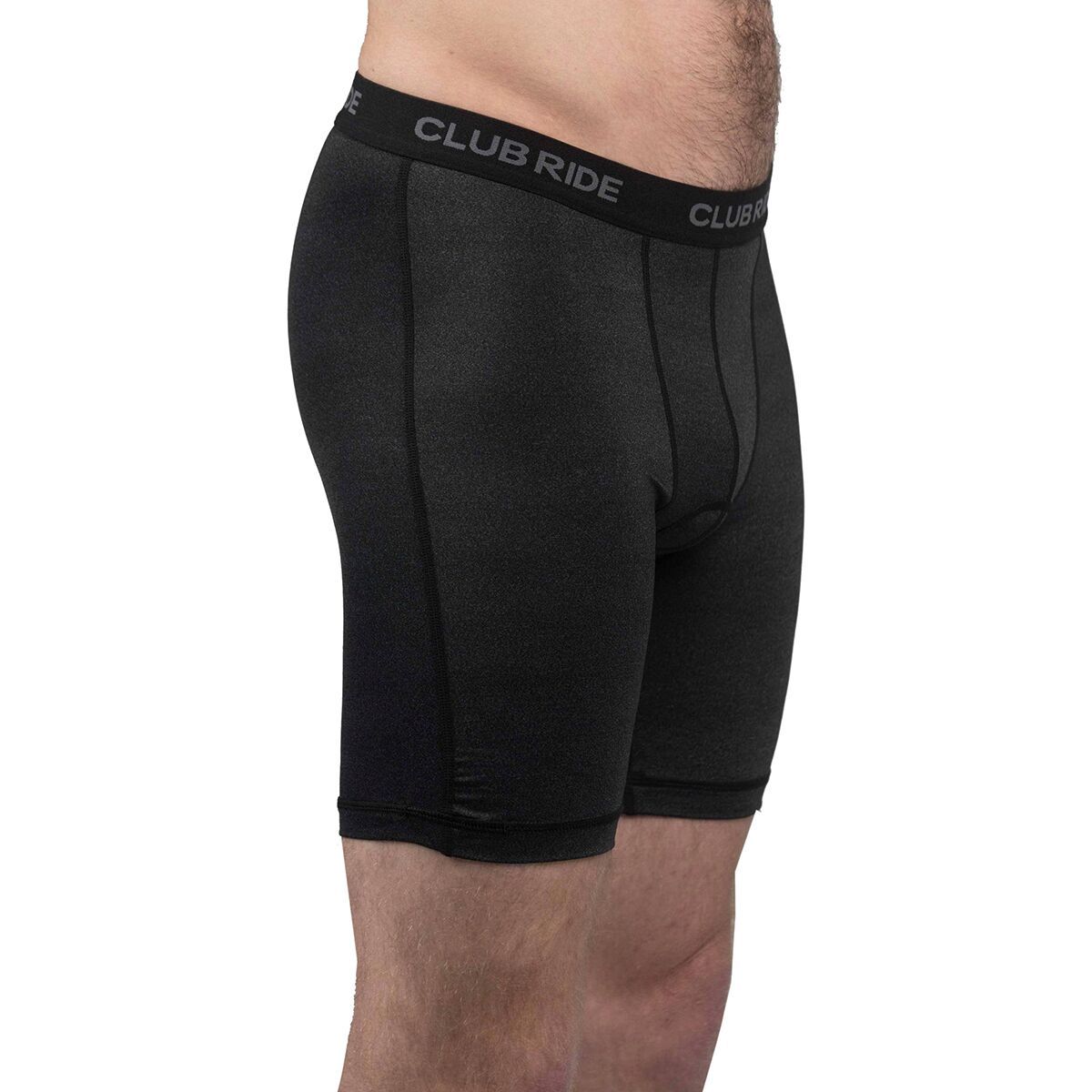 Image of Club Ride Apparel Johnson Short - Men's Black, L