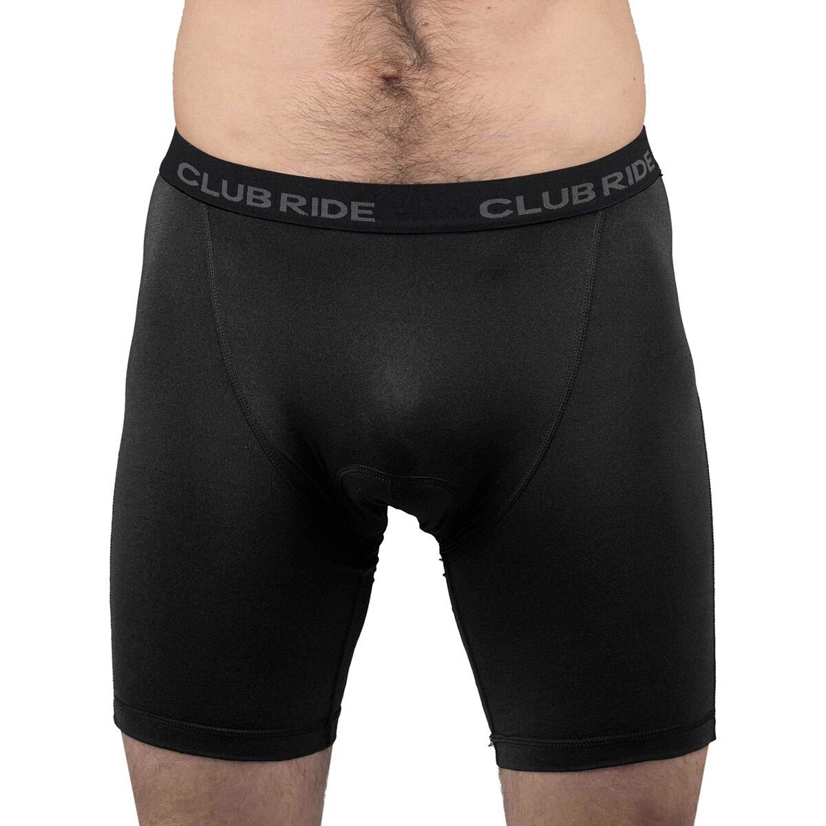 Image of Club Ride Apparel Gunslinger Short - Men's Black, L