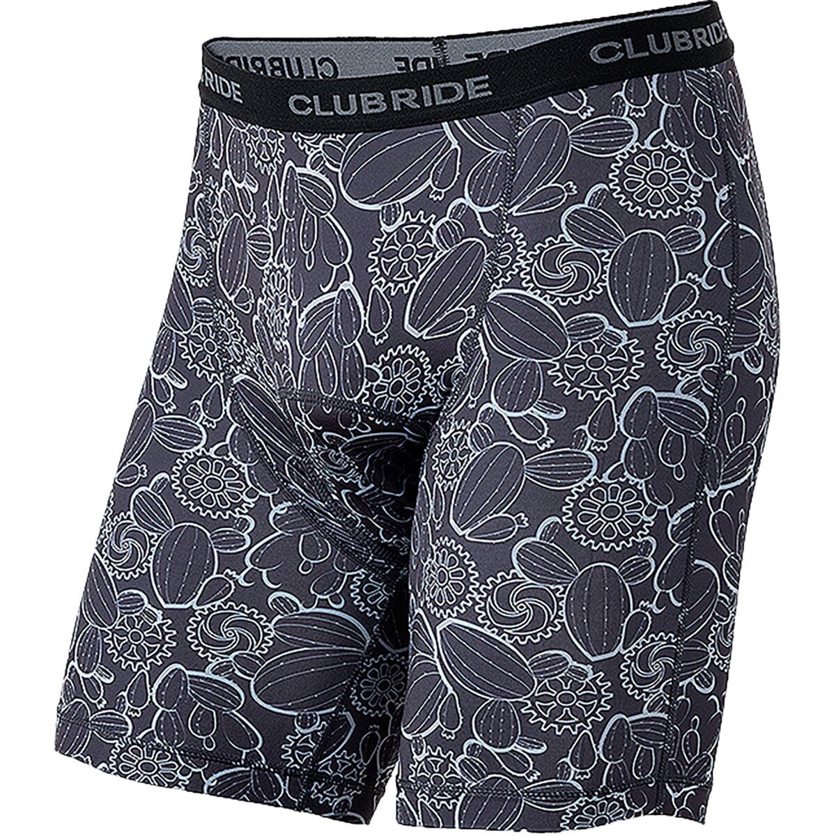Image of Club Ride Apparel Gunslinger Short - Men's Mood Indigo Surfing Cactus, XL
