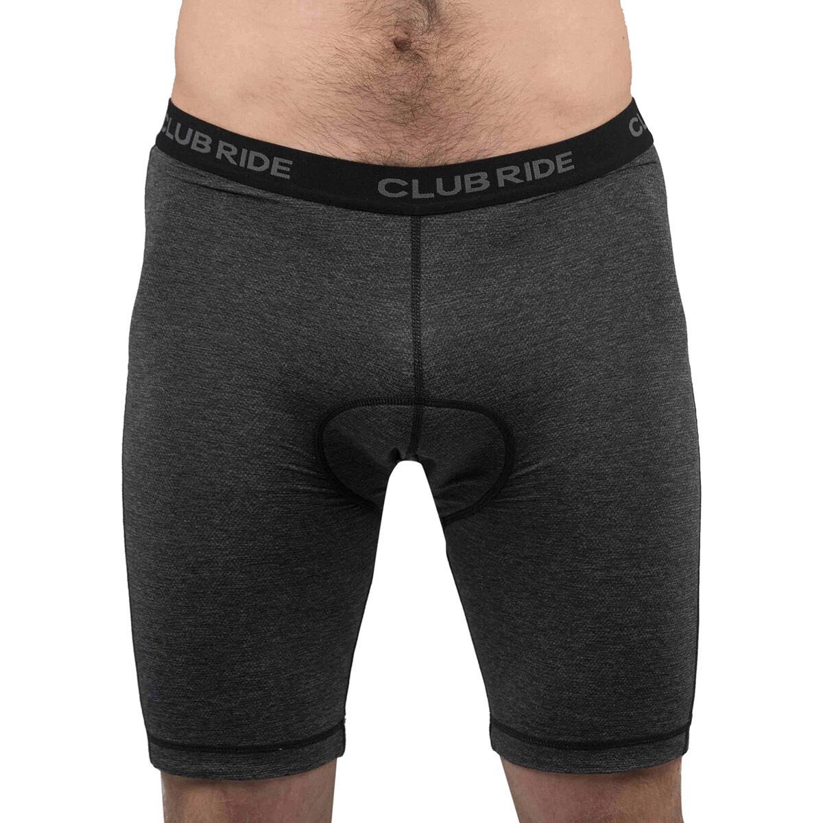 Image of Club Ride Apparel Woodchuck Short - Men's Black, M