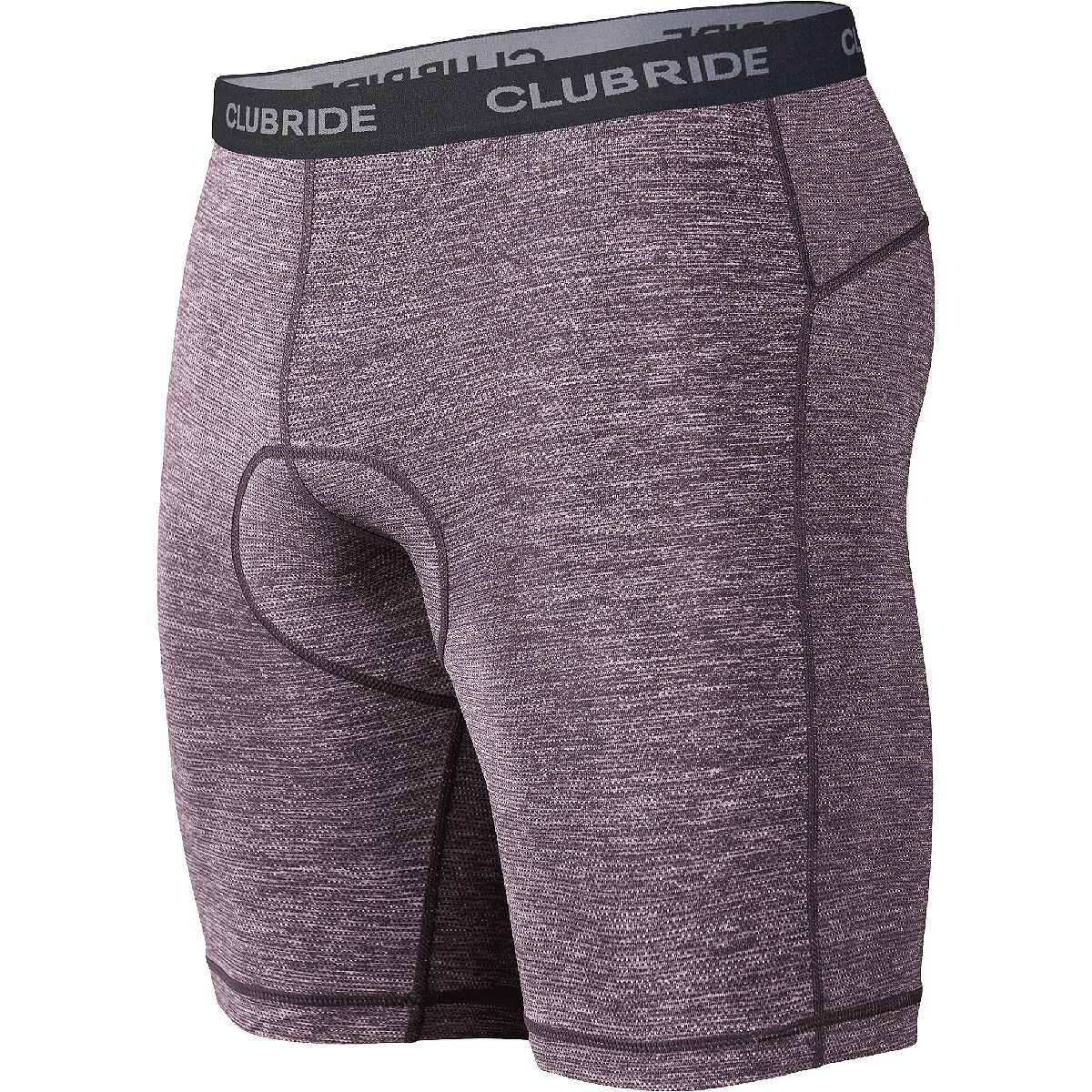 Image of Club Ride Apparel Woodchuck Short - Men's Plum Perfect, M