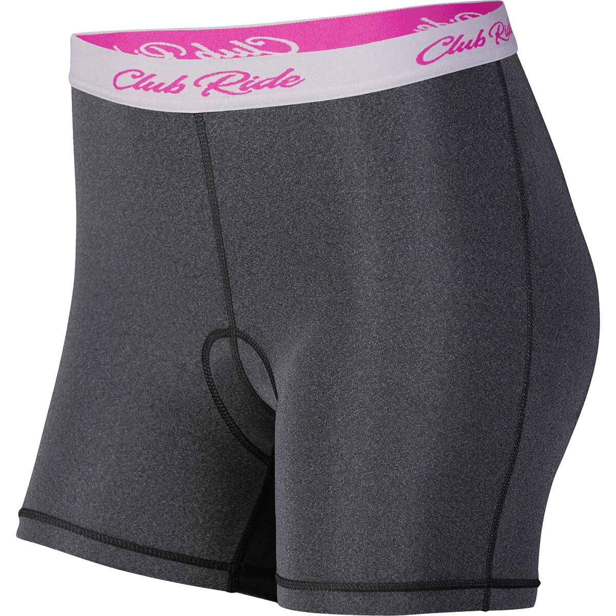 Image of Club Ride Apparel June Short - Women's Black, S